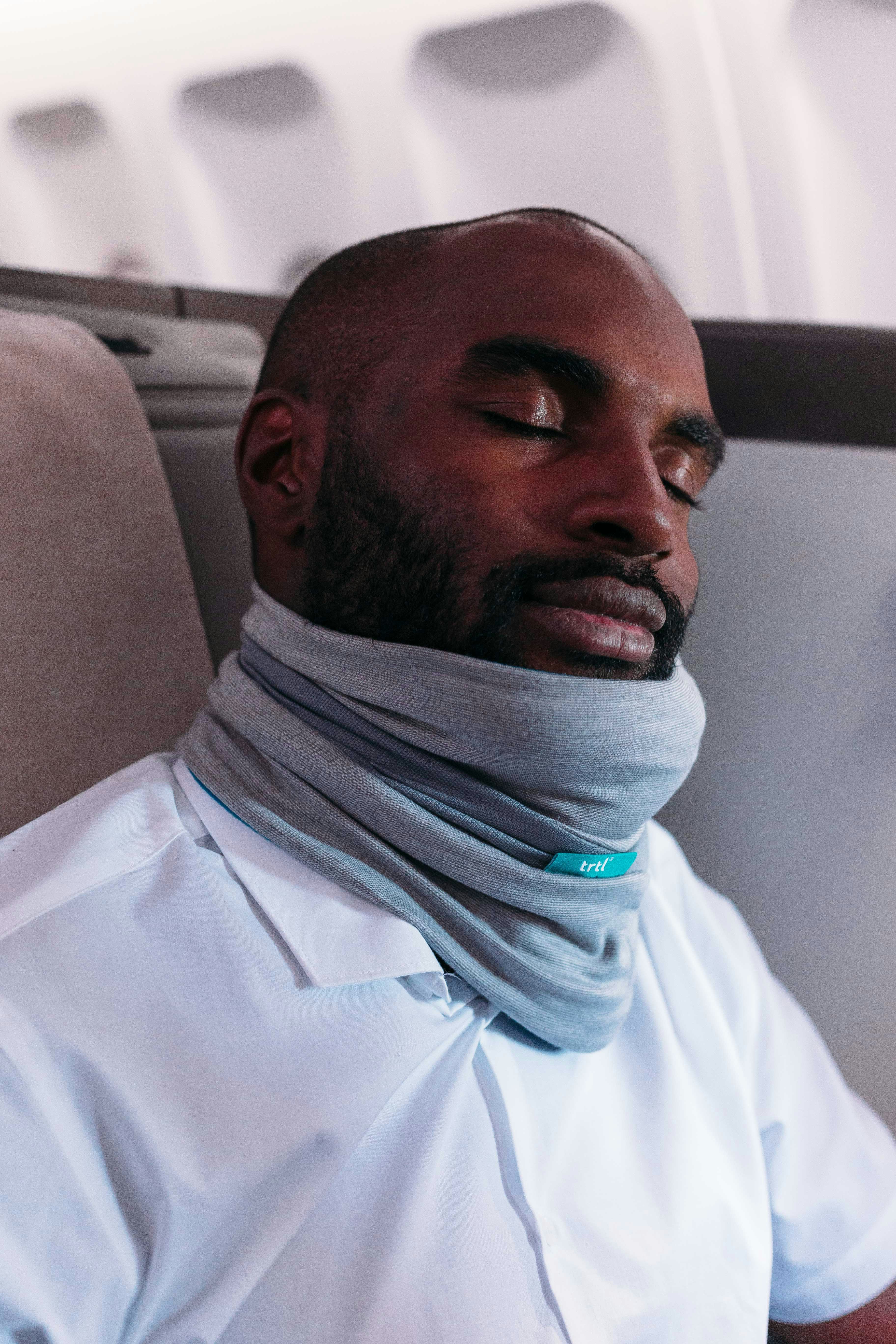 TRTL Pillow Plus - Amazing NEW Travel Pillow on Kickstarter! gallery image