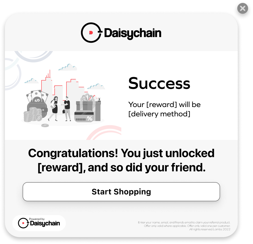 Daisychain - Vereinfachte Empfehlungsprogramme, die den organischen Webverkehr entzünden Medien 2