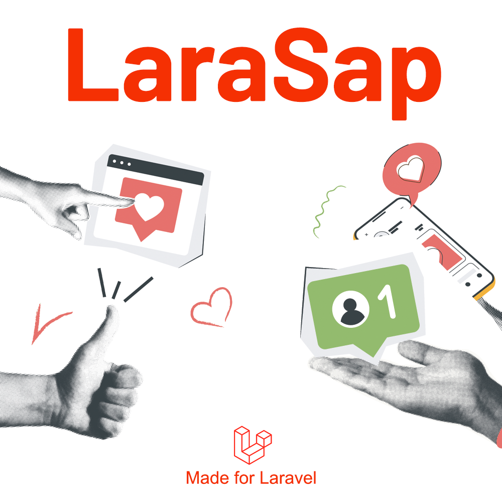 Larasap - Automated social media posting for Laravel (X, Telegram, FB) media 2