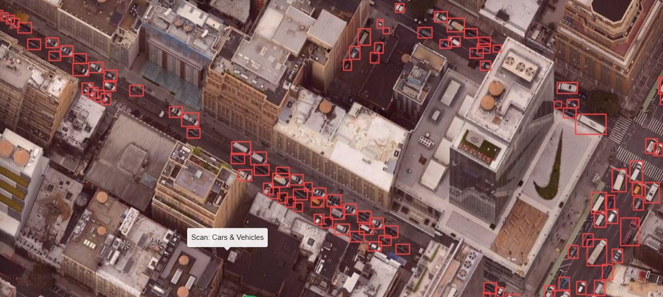 Detect Anything: Satellite Analysis gallery image
