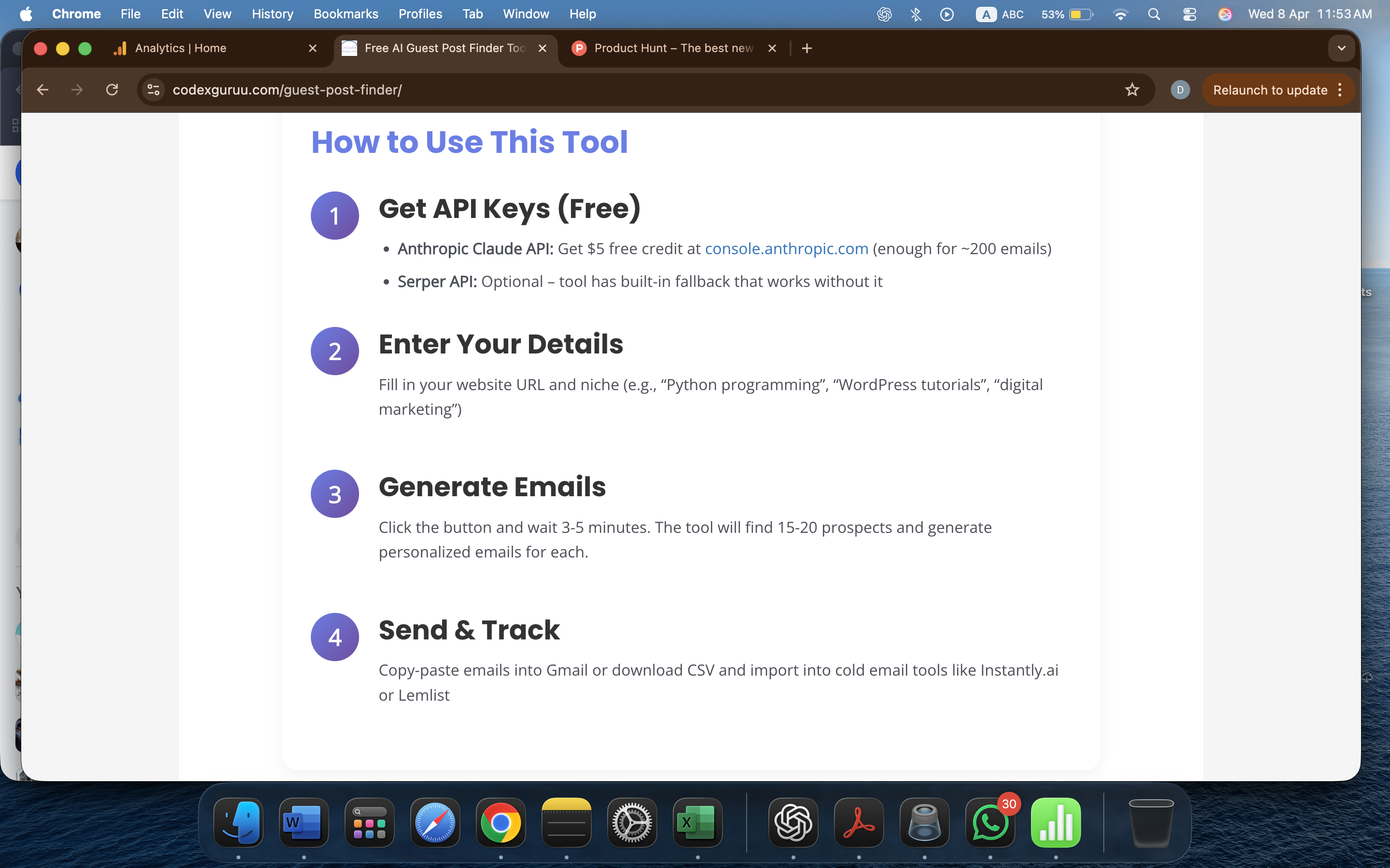 Codex Guru gallery image