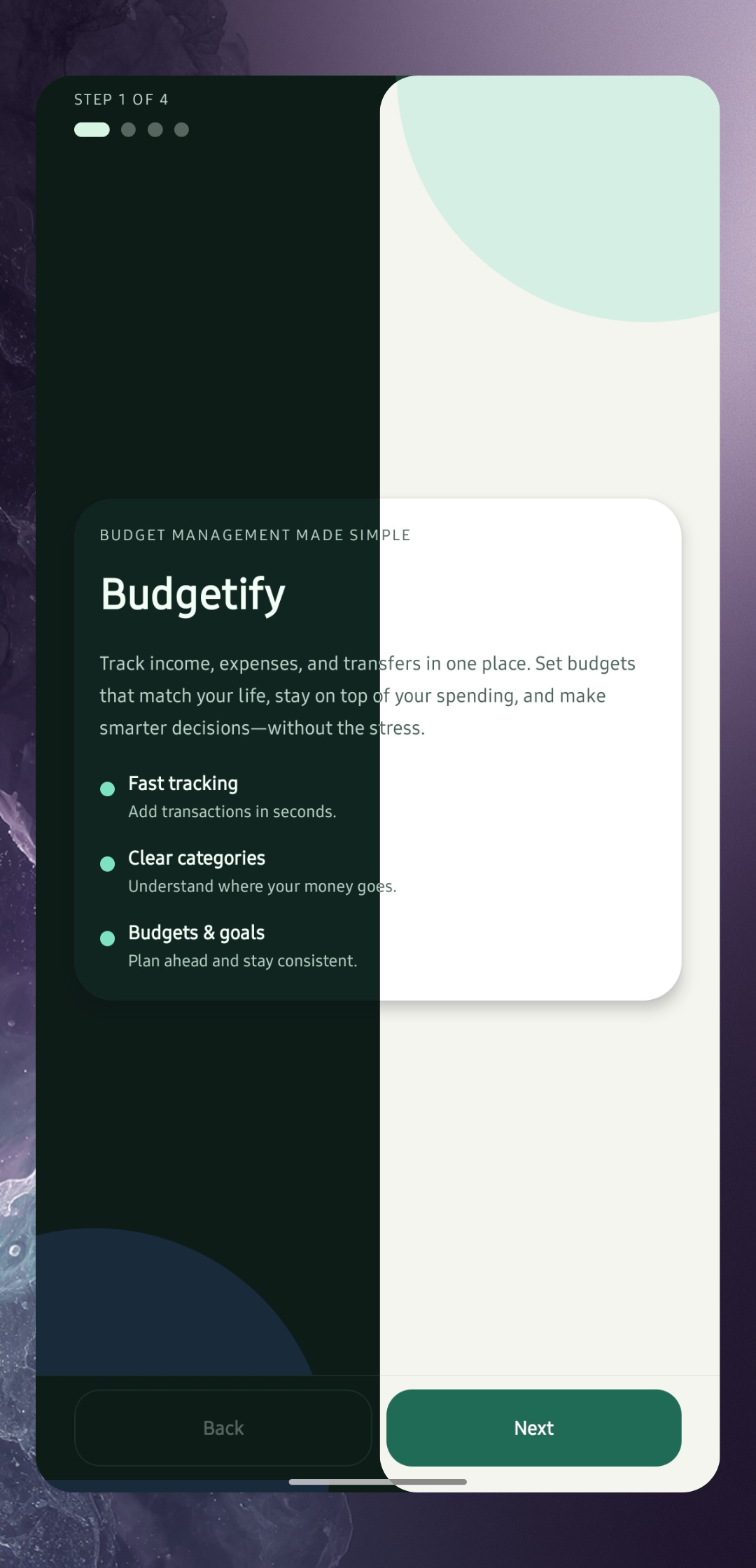 Budgetify: Money Manager gallery image