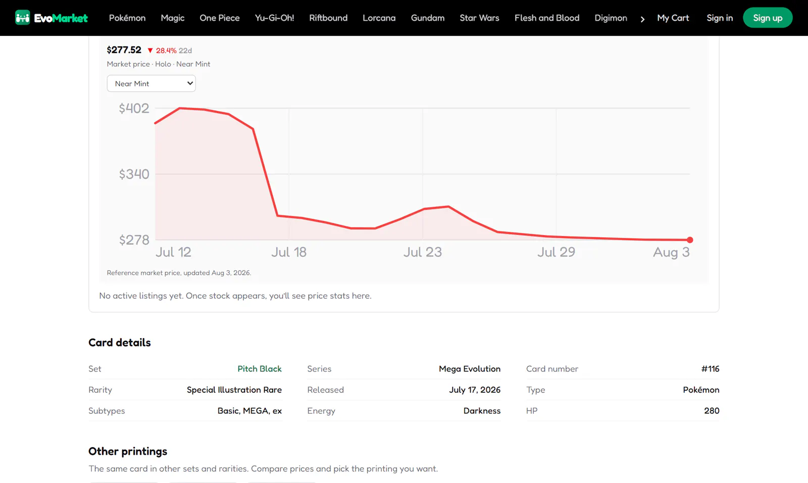 EvoMarket screenshot 4