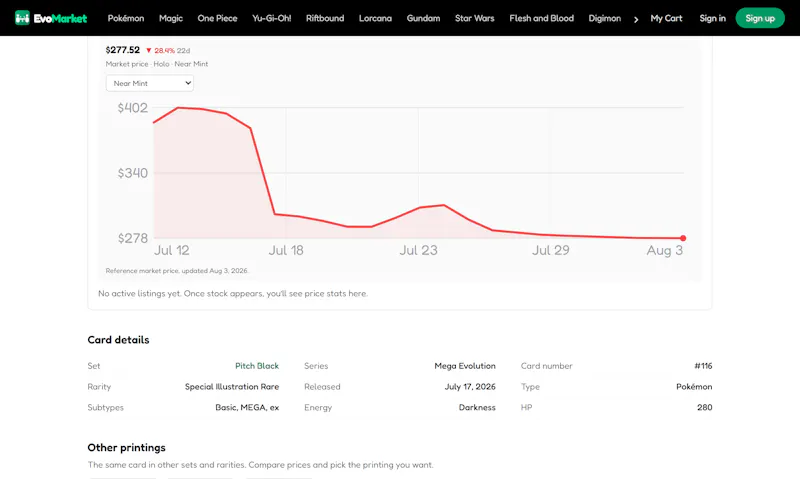 EvoMarket screenshot 4