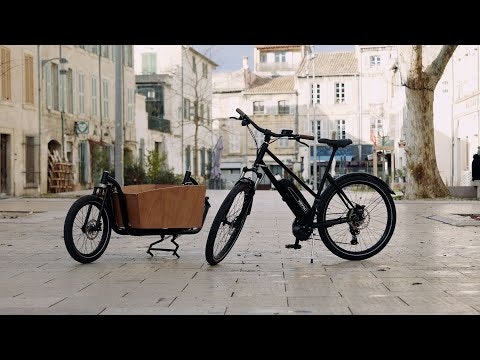 Gambade Transformable bike gallery image