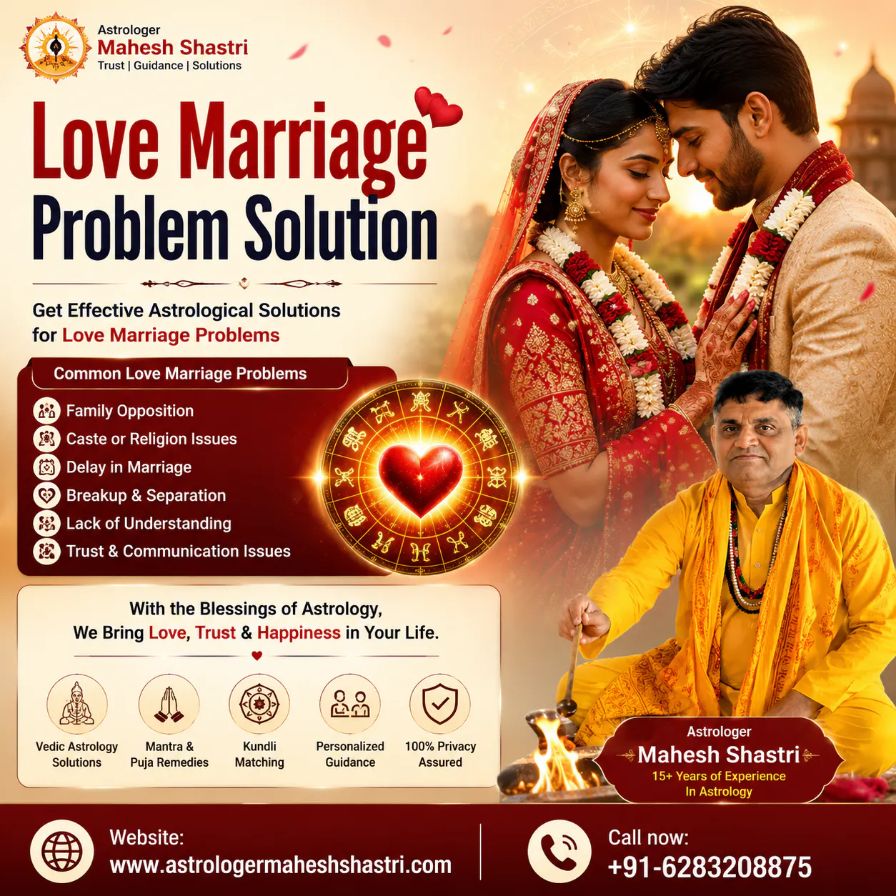 Love Problem Solution