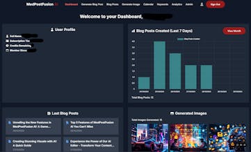 MedPostFusion AI gallery image