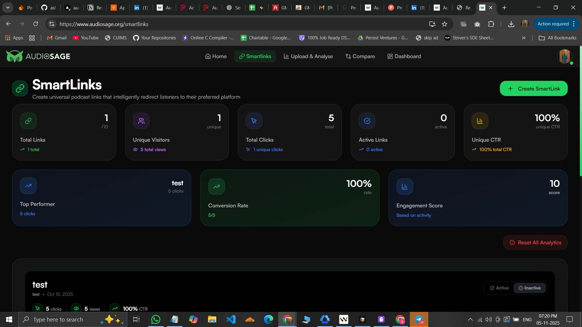 AudioSage - Screenshot 4 preview
