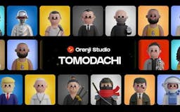 Tomodachi 3D media 1