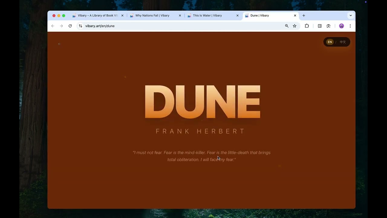 Vibary gallery image