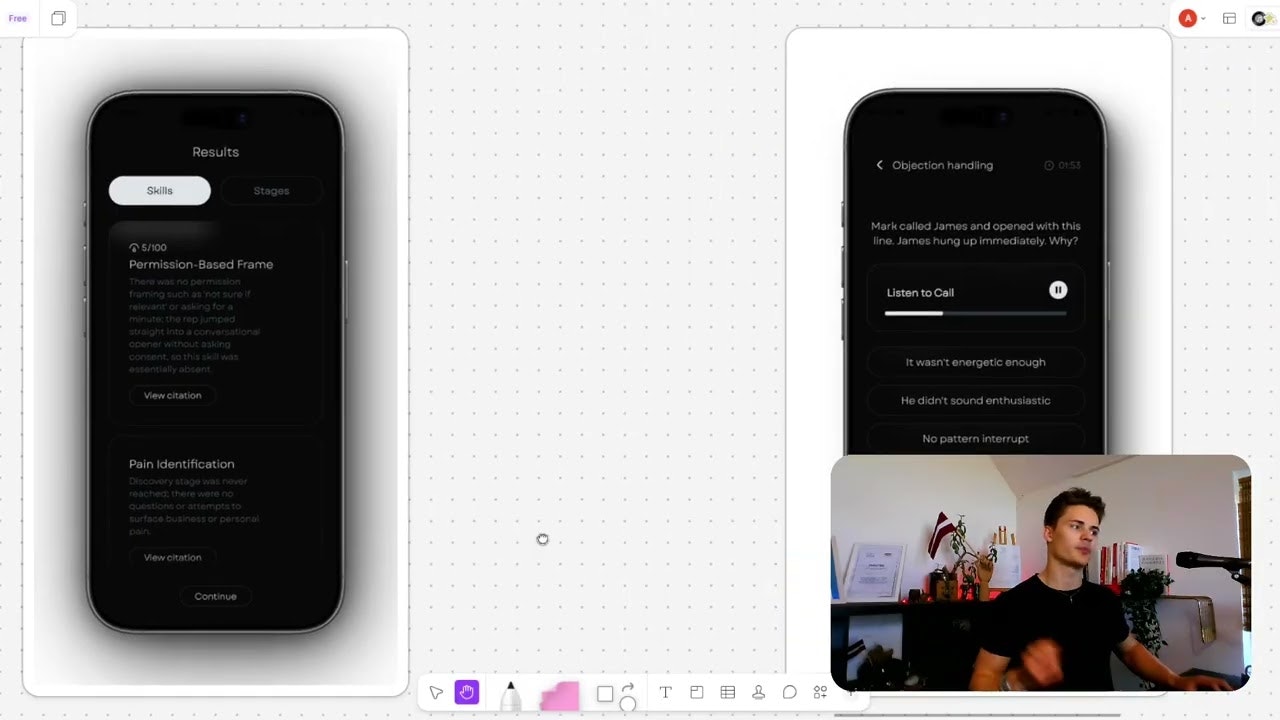 Salesy: AI Sales Roleplay gallery image