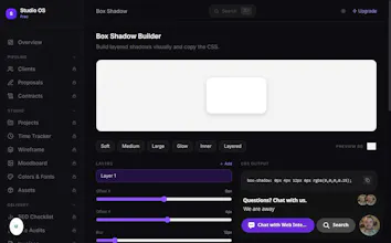 Studio OS Pro gallery image