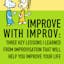 Improve With Improv