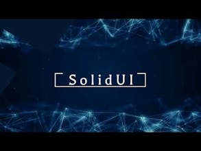 SolidUI gallery image