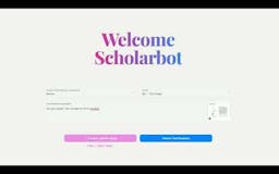 Scholarbot AI media 1