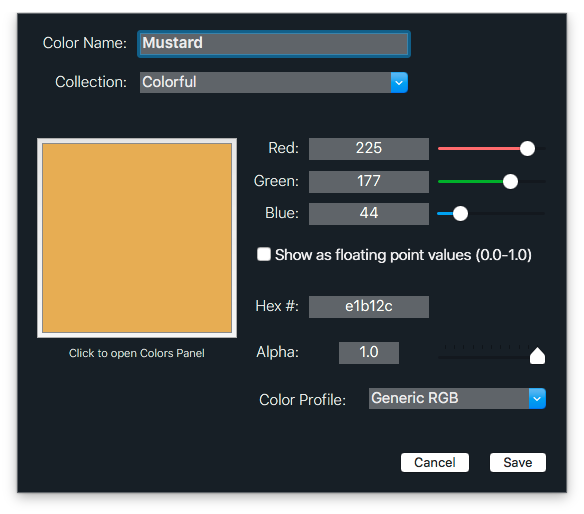 Colors Coder gallery image