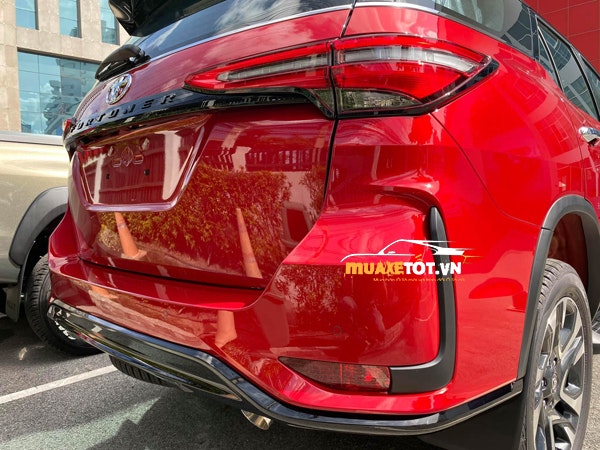Toyota Fortuner 2021 gallery image