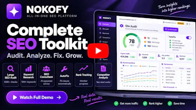 Nokofy gallery image