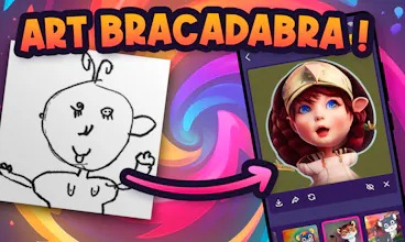 Art Bracadabra ! gallery image