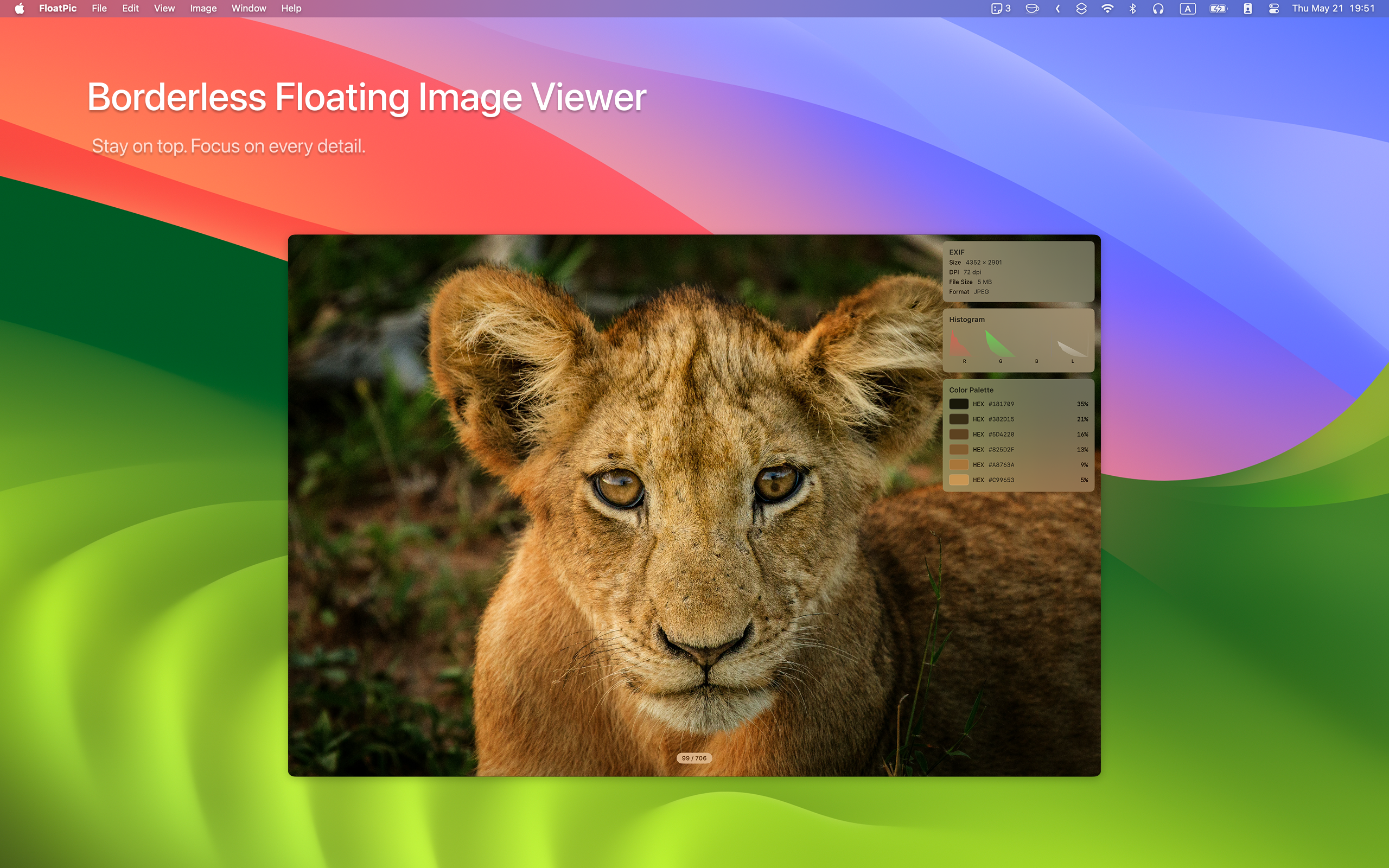 FloatPic gallery image