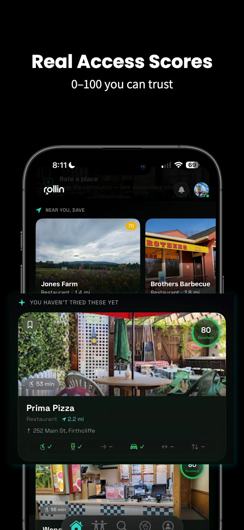 Rollin Concierge  screenshot 6