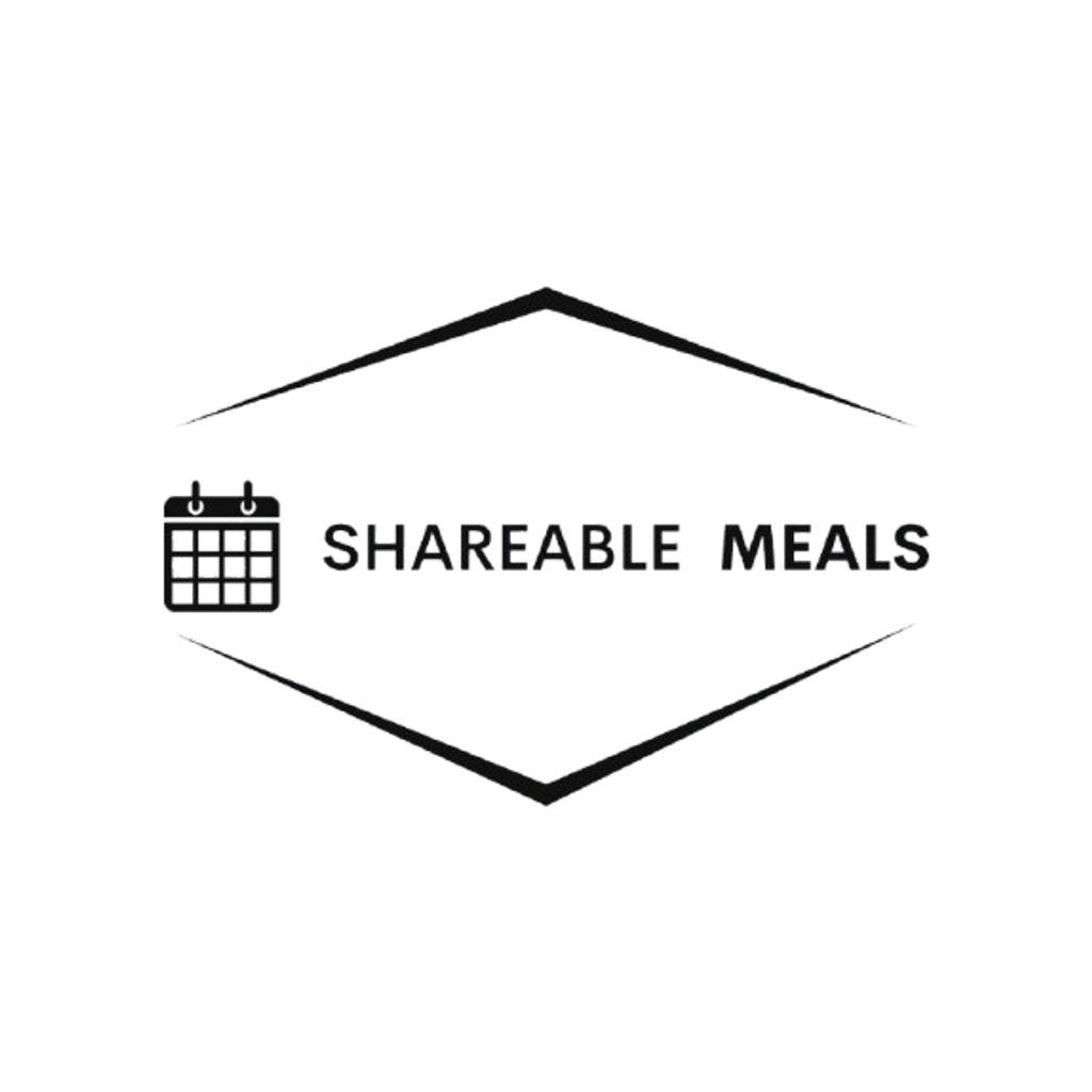 Shareable Meals logo