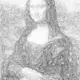Ripolas pencil art generator