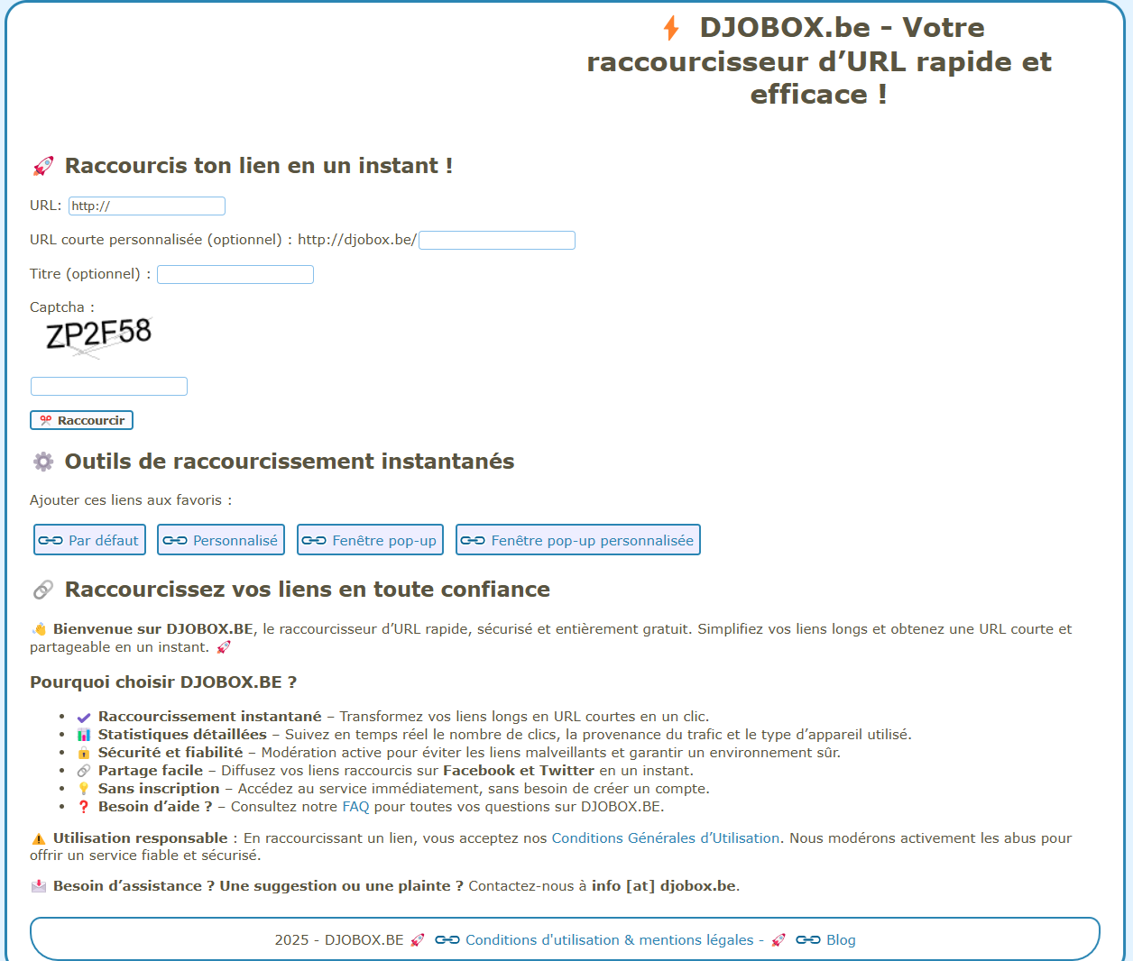 Jobox.be free & Unlimited URL-оборотень media 1