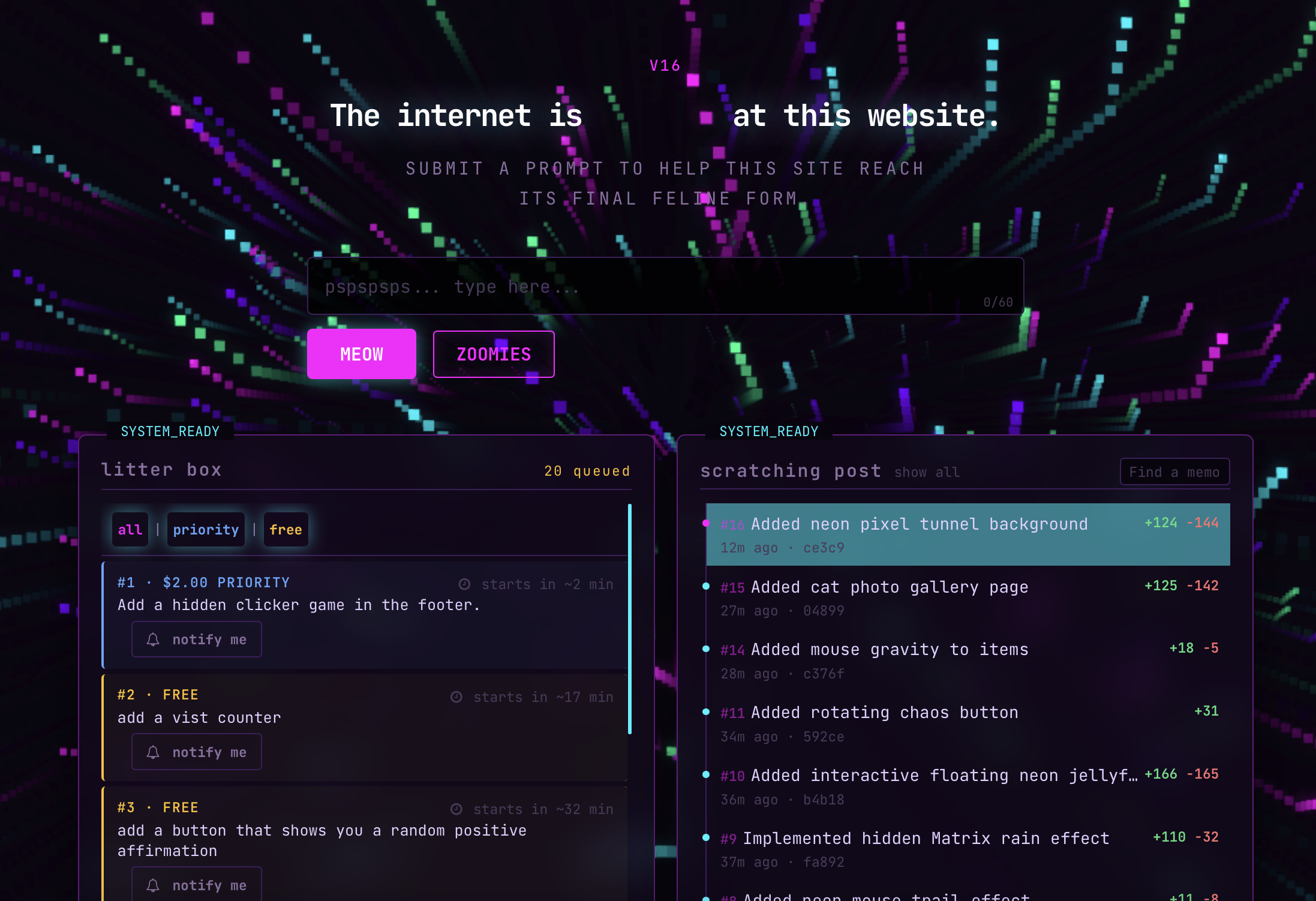overwritten.site gallery image