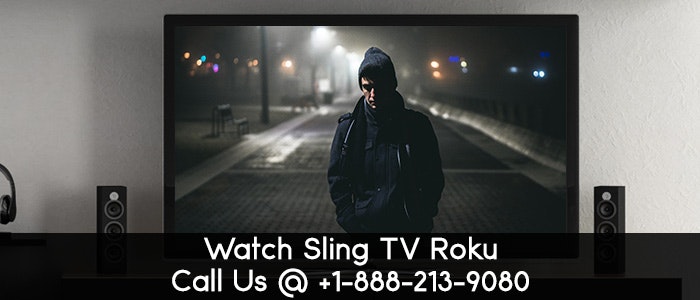 Activate Sling TV Roku