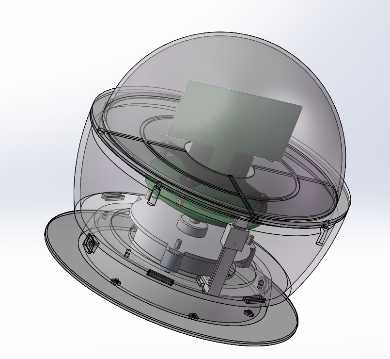 RuiJiHG - Projections in space gallery image