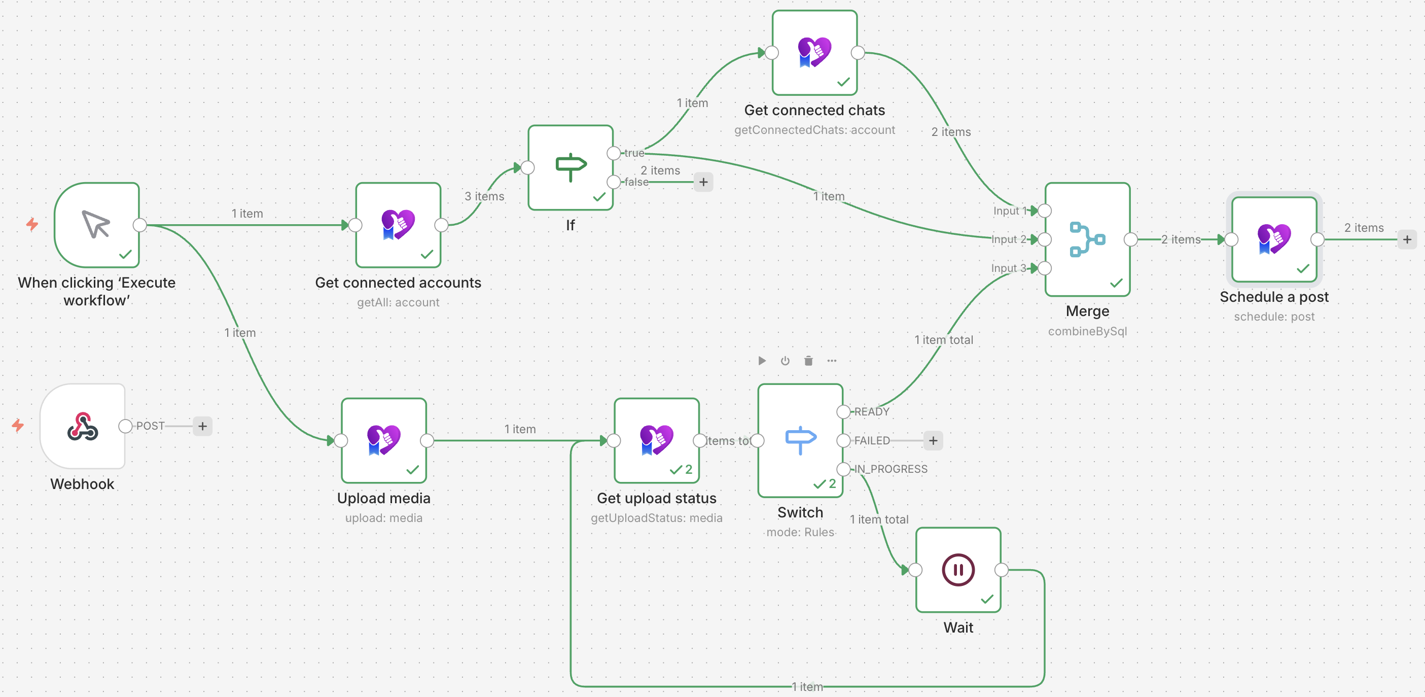 PostPulse for Developers gallery image