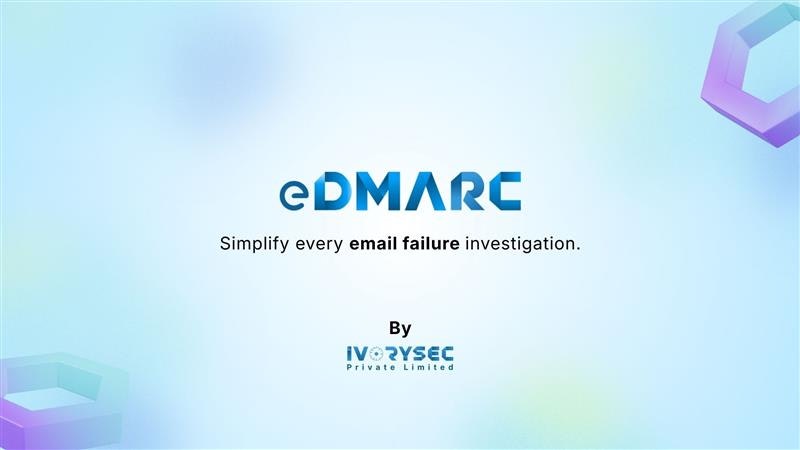 eDMARC - Main product screenshot demonstrating key features and user interface