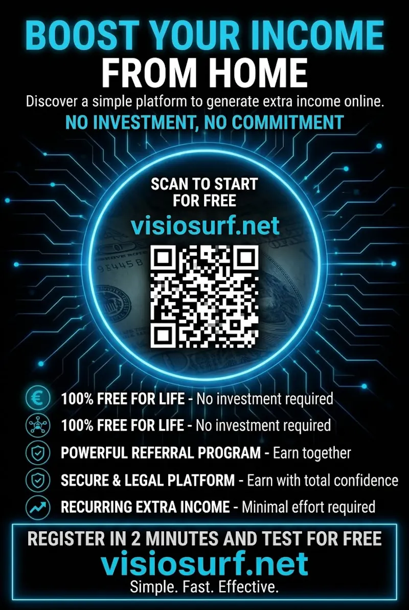Visiosurf screenshot 5