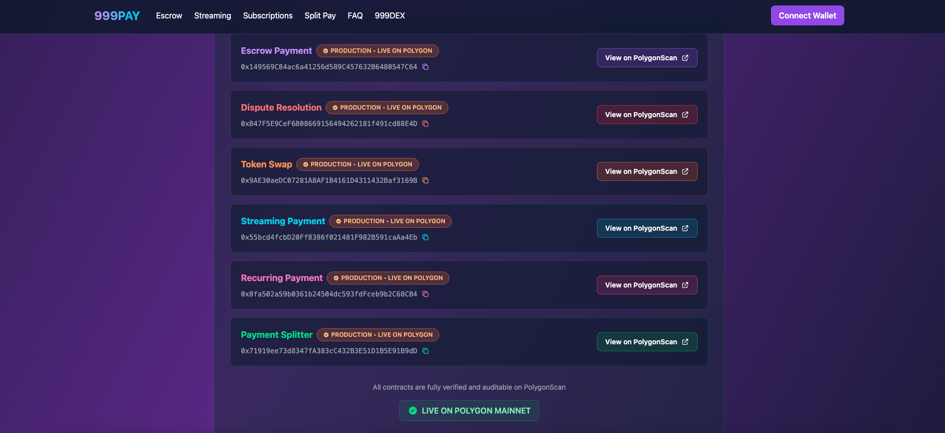 999DEX gallery image