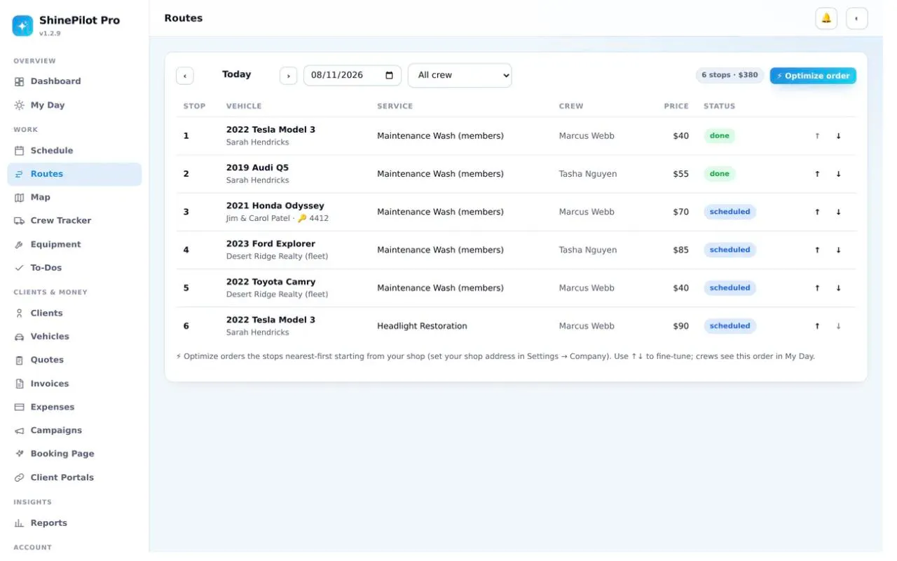 ShinePilot Pro gallery image