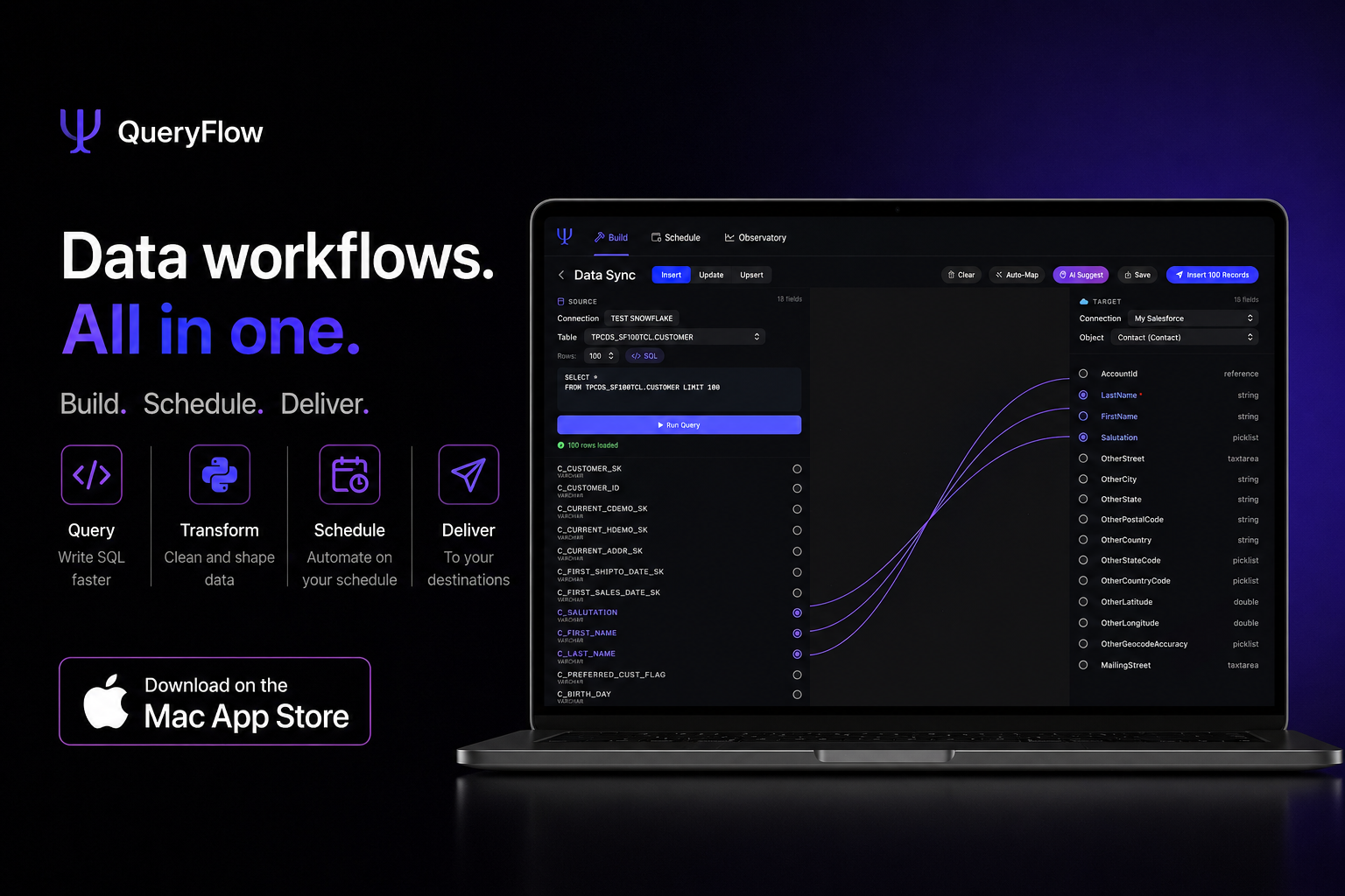 QueryFlow gallery image