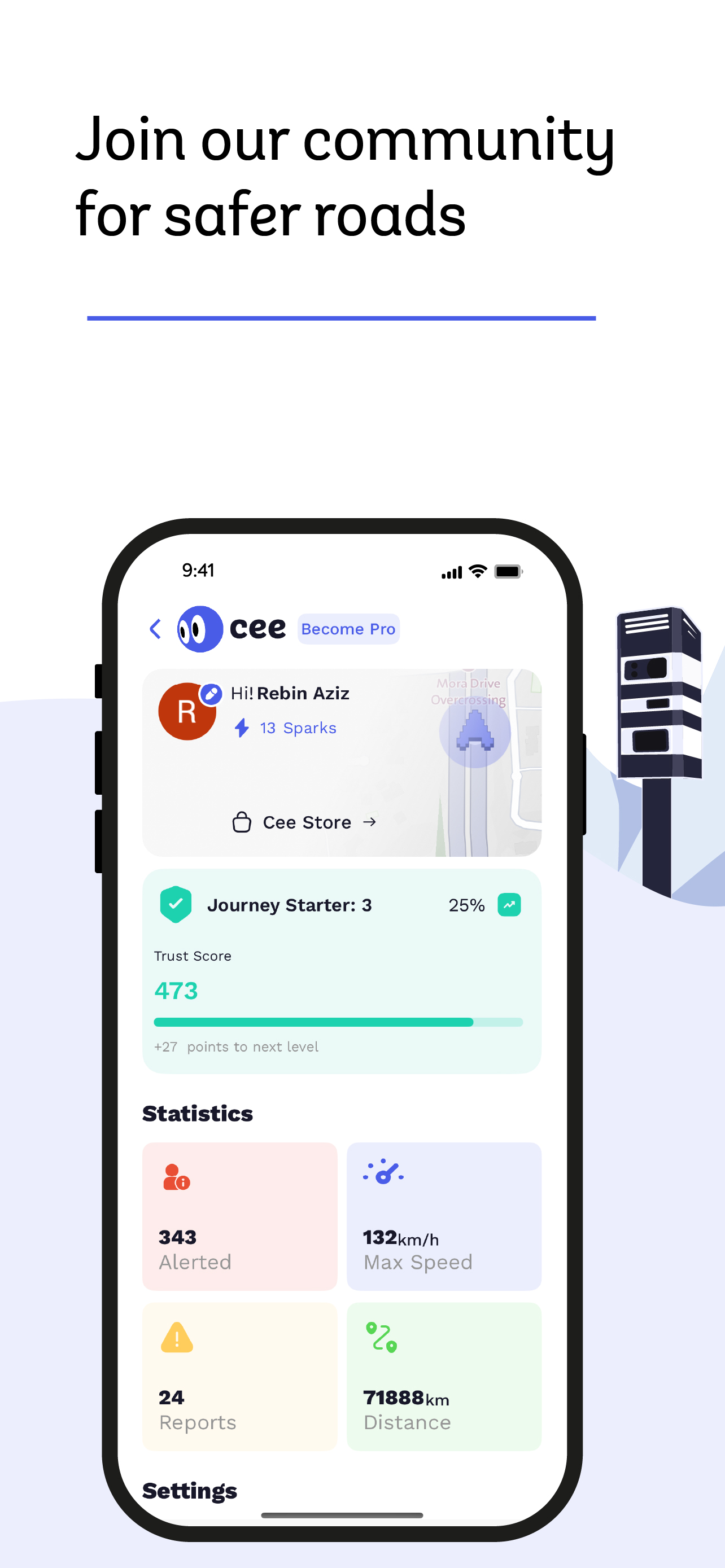 Cee: Speed Camera & Radar gallery image