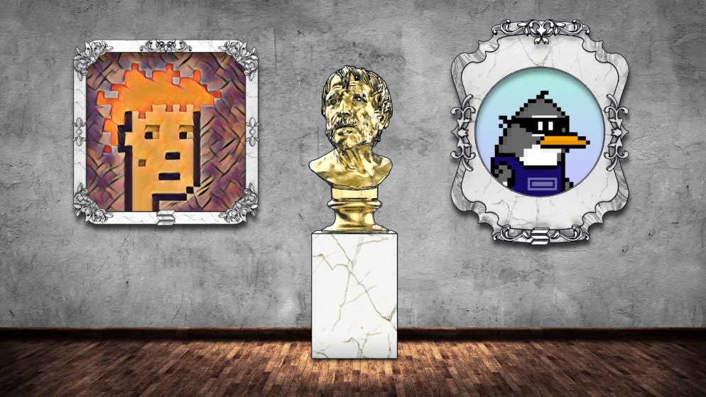 Frames NFT gallery image