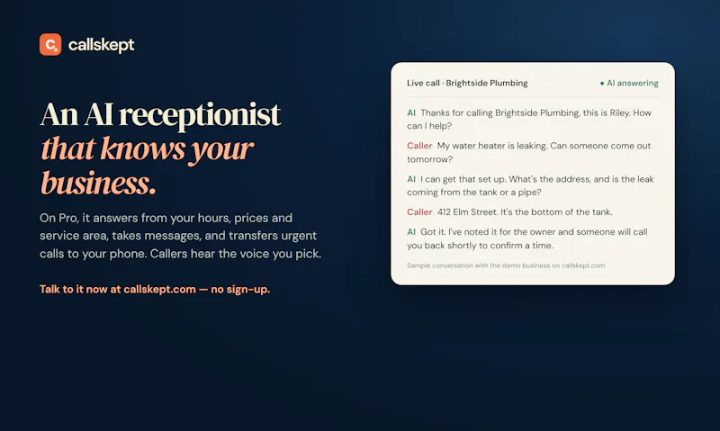 CallsKept screenshot 3