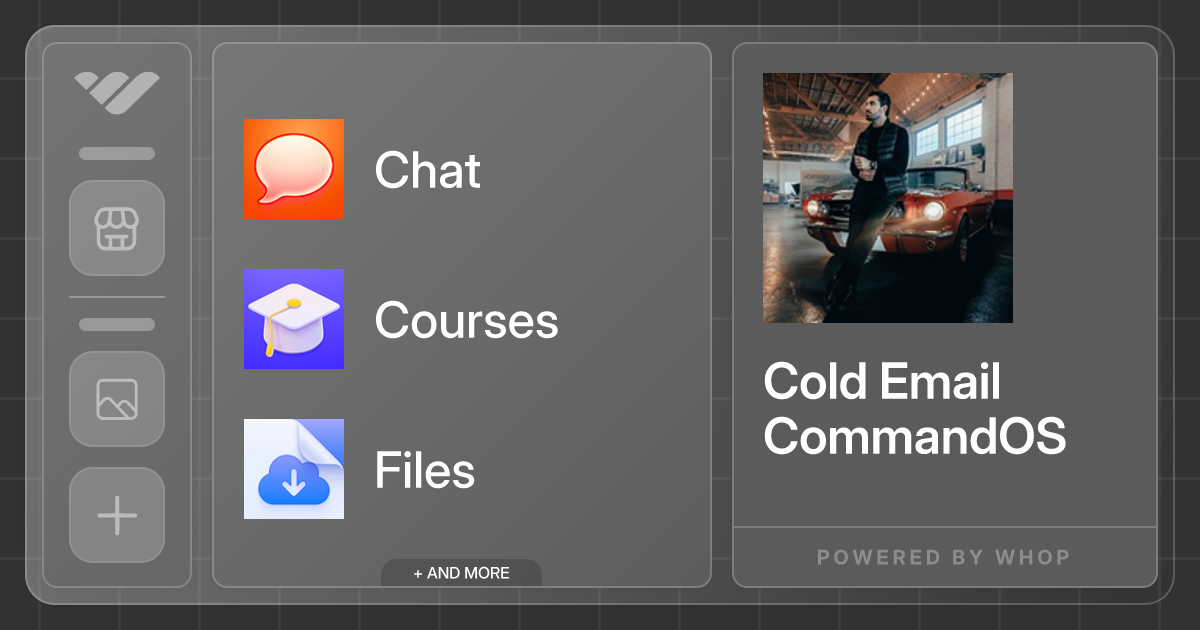 Cold email commandos media 1