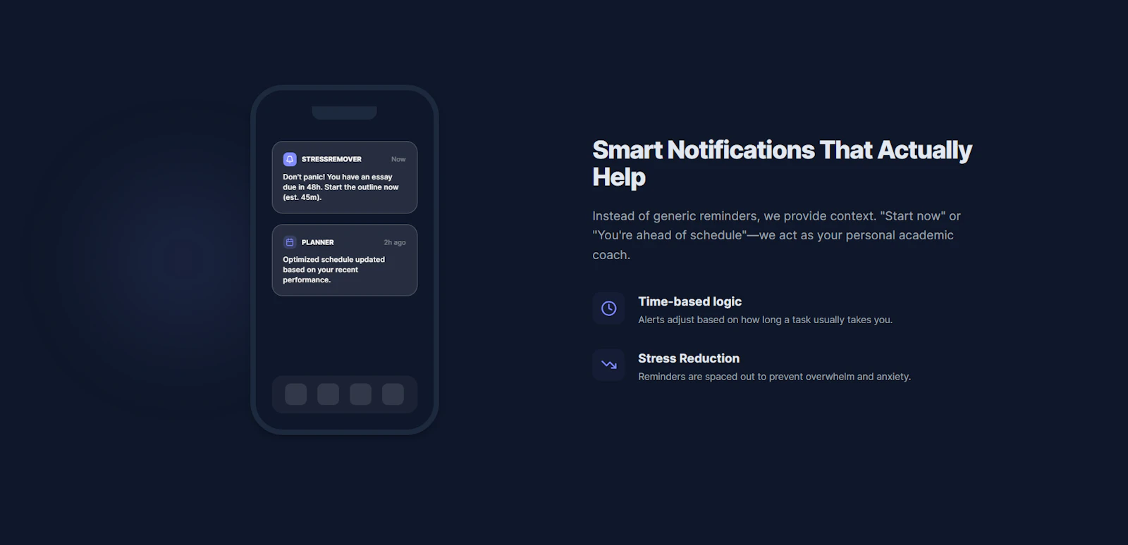 StressRemover screenshot 2