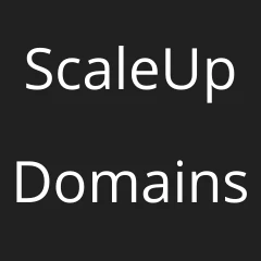 ScaleUp Domains