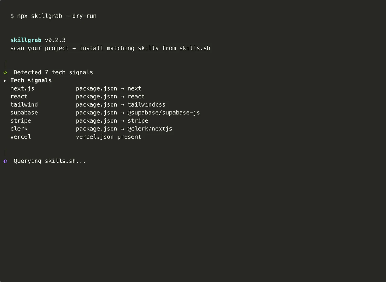 skillgrab screenshot 5