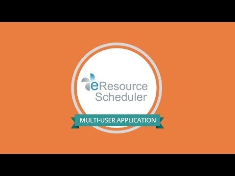 eResource Scheduler gallery image