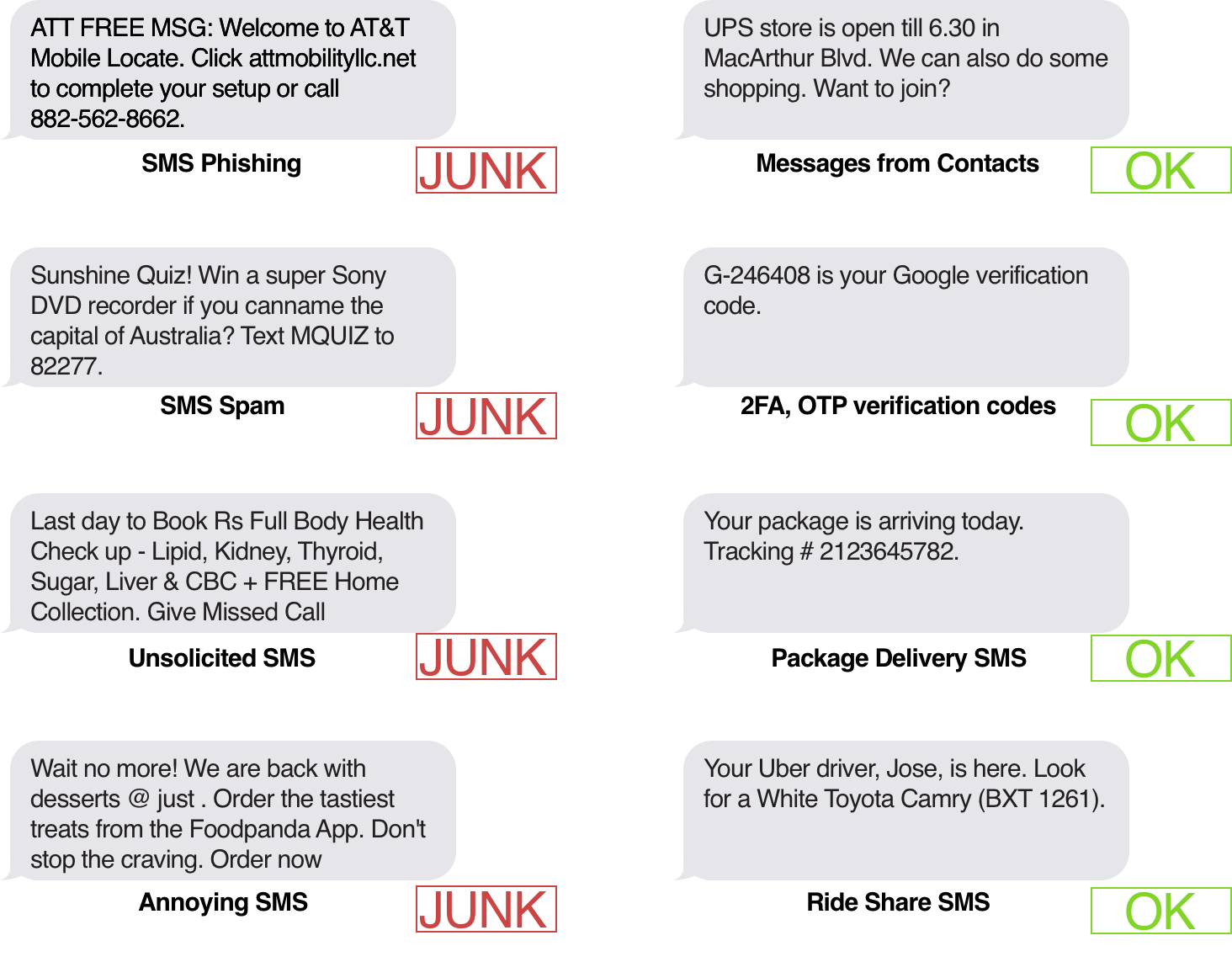 Just Content Mobile Security gallery image