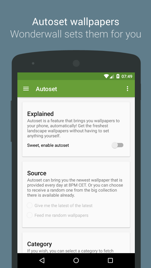 Wonderwall gallery image