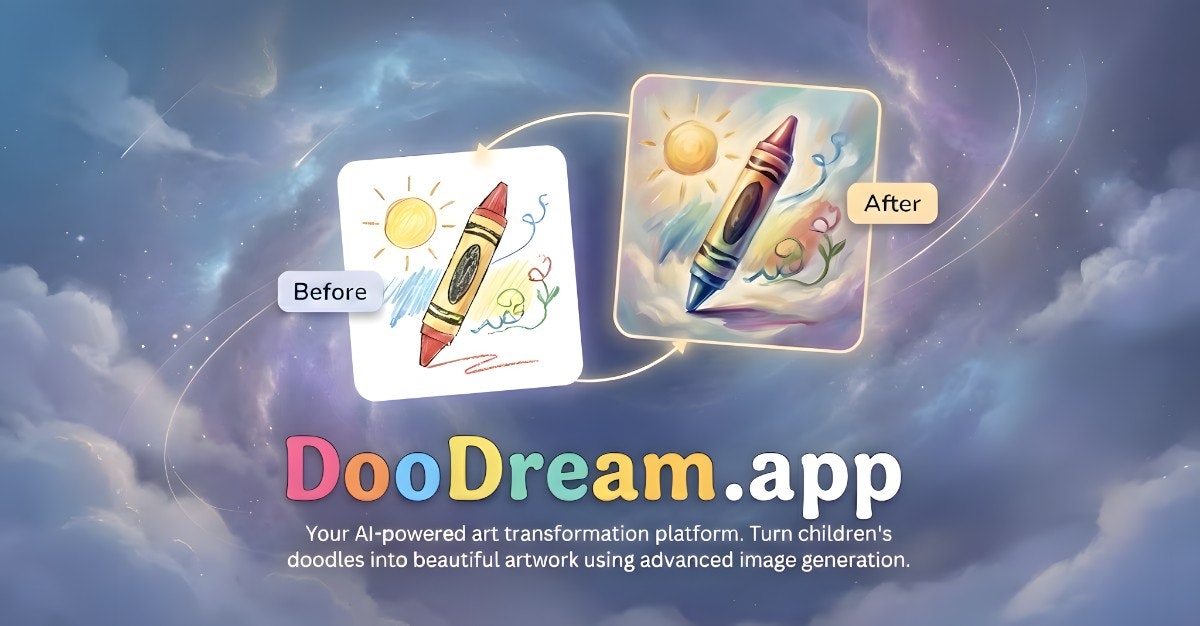 DooDream gallery image