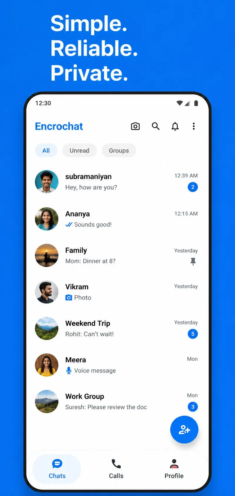Encrochat screenshot 2