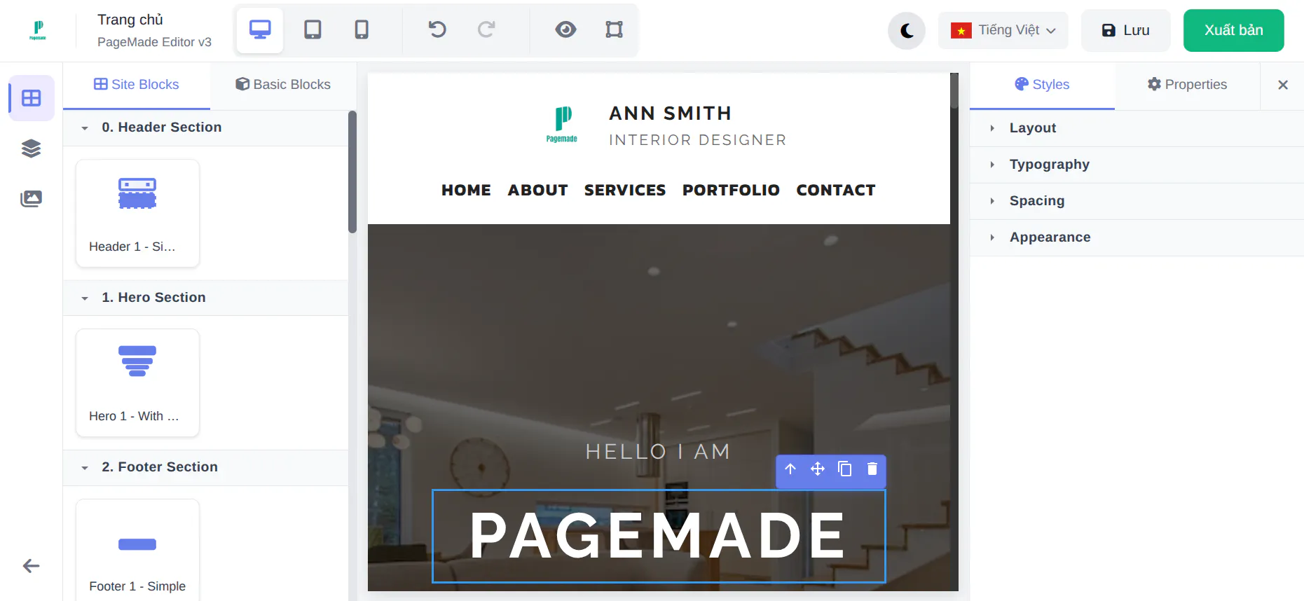 Pagemade gallery image